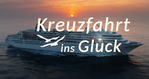 Kreuzfahrt ins Glück