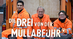 Die Drei von der Müllabfuhr