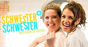 Schwester, Schwester - Hier liegen Sie richtig!