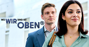 Wo wir sind, ist oben